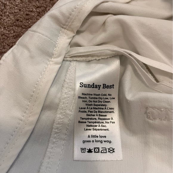 Sunday Best Shorts - Picture 6 of 7